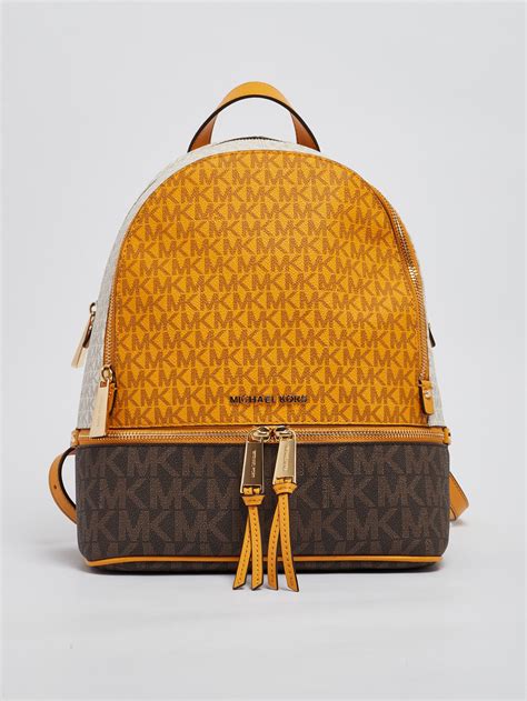 zaino pelle donna michael kors|Zaini MICHAEL KORS Donna .